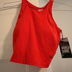 NWT Active wear longline tank